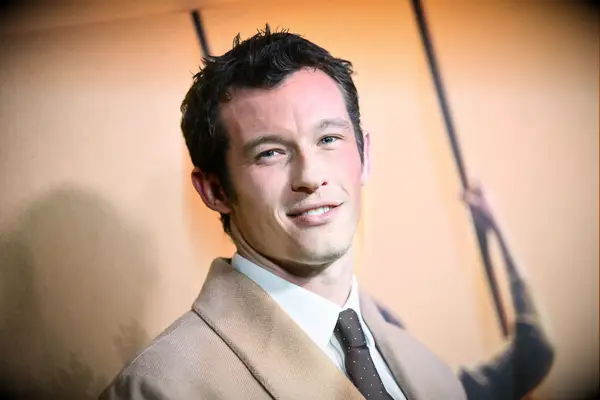 Callum Turner