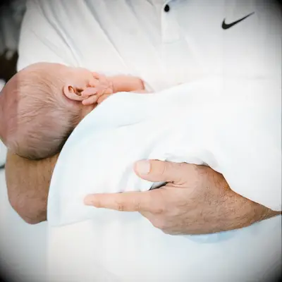 Meredith and Scottie Scheffler