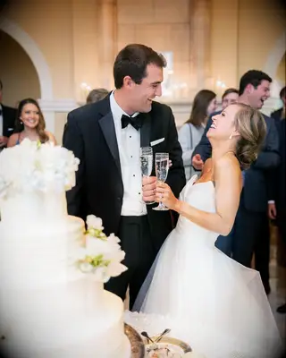 Scottie and Meredith Scheffler