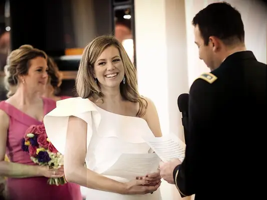 Brianna Keilar and Fernando Lujan