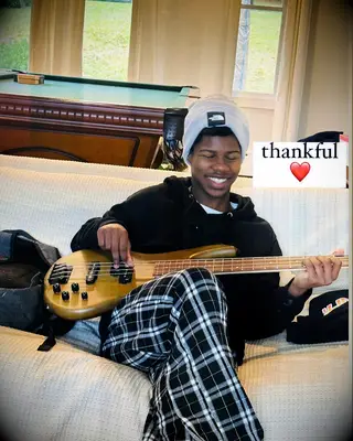 Sheinelle Jones and Uche Ojeh welcome their first child