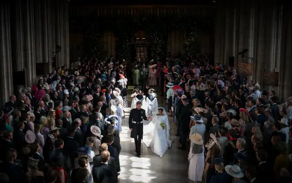 Prince Harry and Meghan Markle