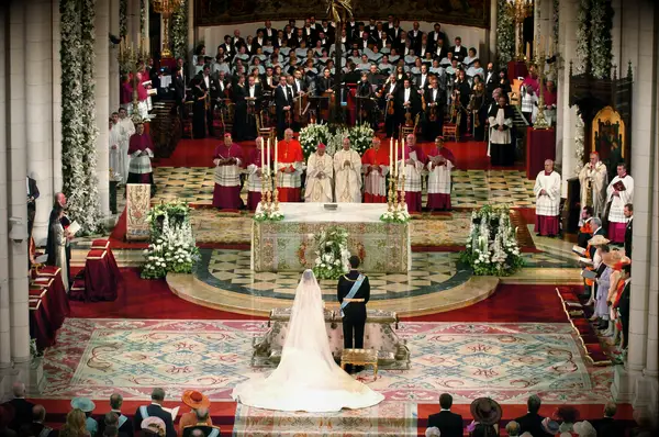 Queen Letizia and King Felipe of Spain