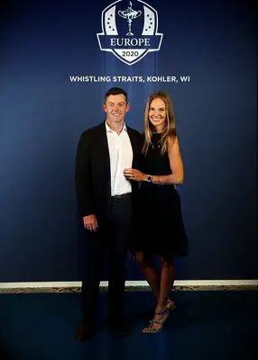 Alles über den Star des Golfs Rory McIlroy und die Liebesgeschichte seiner Frau Erica Stoll