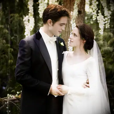 Edward and Bella