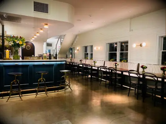 Anker bridal shower venue in Greenport, New York