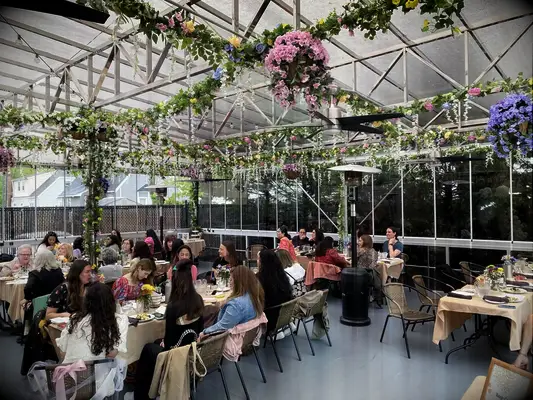 Gusto Divino Trattoria bridal shower venue in Seaford, New York