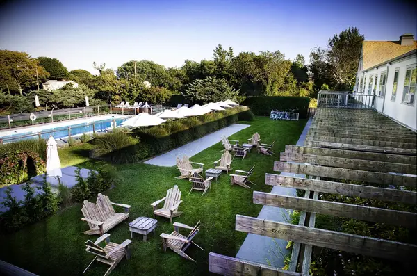 Solé East Resort bridal shower venue in Montauk, New York