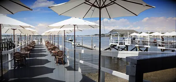 Louies bridal shower venue in Port Washington, New York