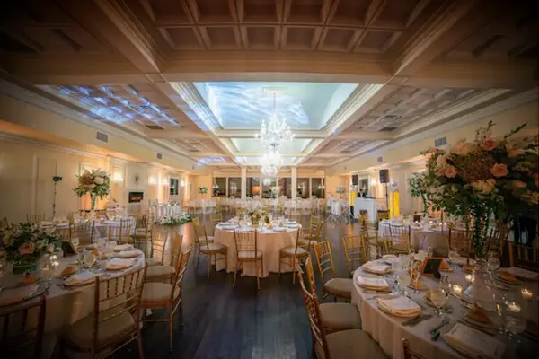 Soundview Caterers bridal shower venue in Bayville, New York