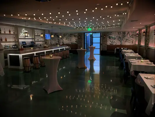 Coco Bistro Kitchen & Lounge bridal shower venue in Smithtown, New York