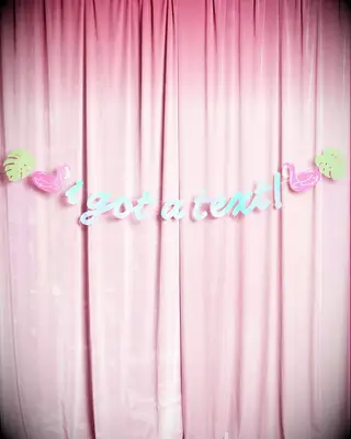 Love Island banner for bachelorette