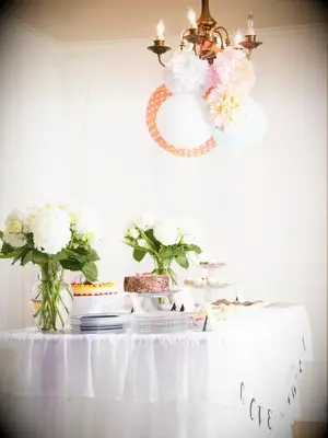 L'étiquette de douche nuptiale que vous devriez certainement savoir