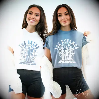 Mamma Mia bachelorette t shirts