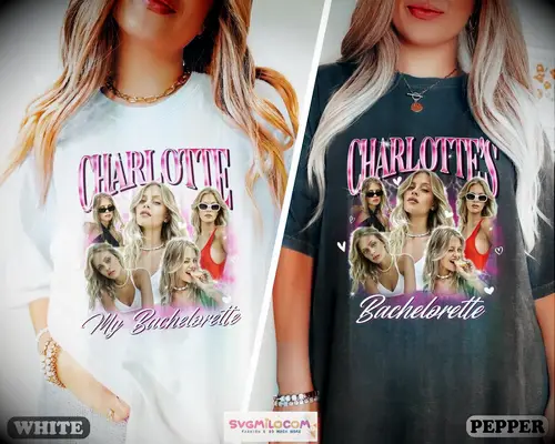 Rap bachelorette t-shirt