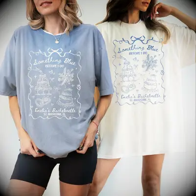 Something Blue Before 