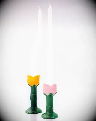Flower holder set