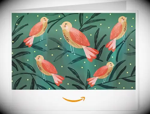 Amazon gift card