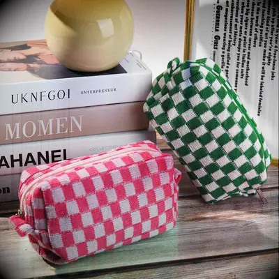 Makeup storage bags