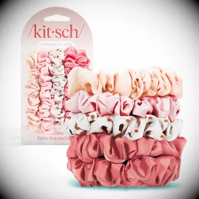 Pack of scrunchies