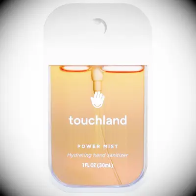 Hydrating hand sanitizer