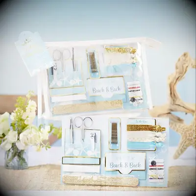 Beach Bachelor Party Hangover Survival Kit