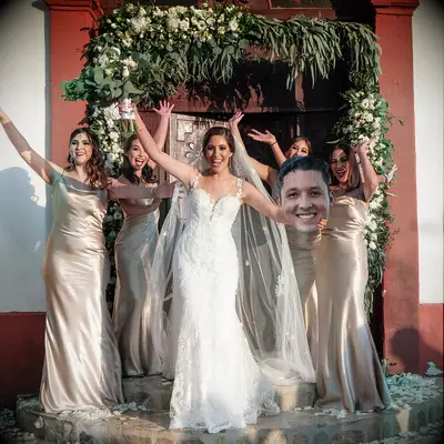 Fathead sign for bachelorette party