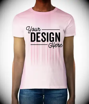 Pink custom t-shirt for bachelorette party