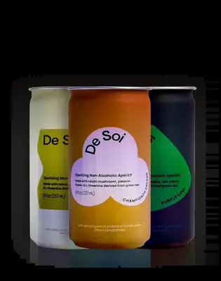 Non-alcoholic drinks for bachelorette party