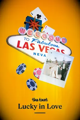 Lucky in love couples shower theme