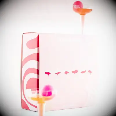 Prosecco Pong bachelorette party game