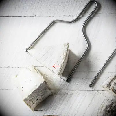 Steel Cheese Harp Charcuterie Tool