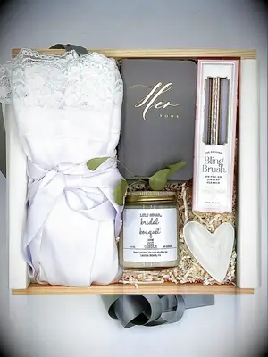 Devez-vous apporter un cadeau à une fête de bachelorette?