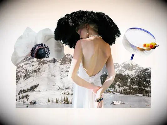 Elegant bridal shower theme