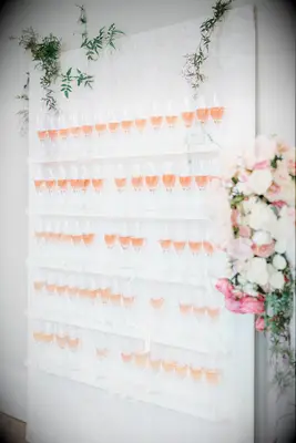 Rose all day bridal shower theme