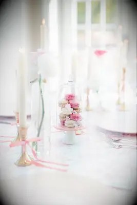 Paris themed bridal shower