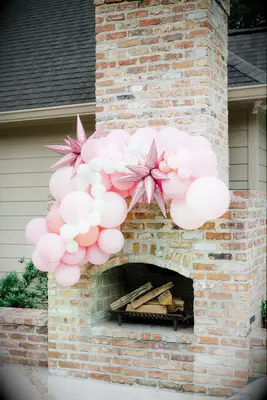 Fire at bridal shower
