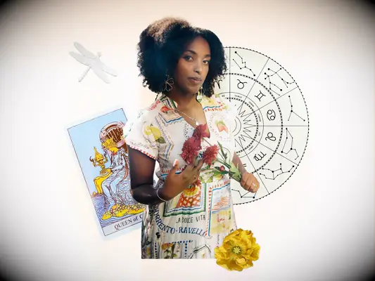 Unique bridal shower themes collage