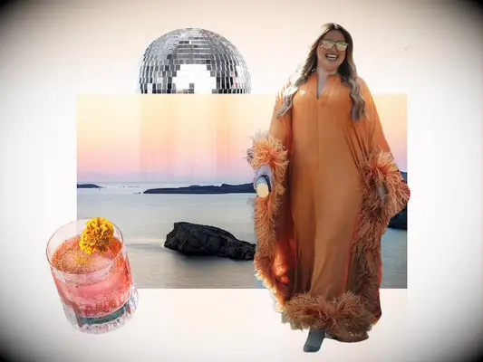 Fun bridal shower theme