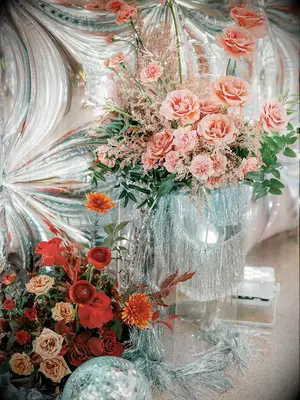 Party bus fun bridal shower idea