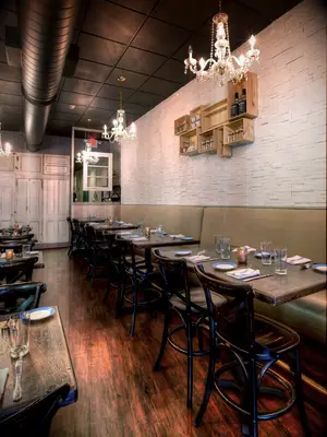 Bridal shower venue in Morristown, New Jersey.