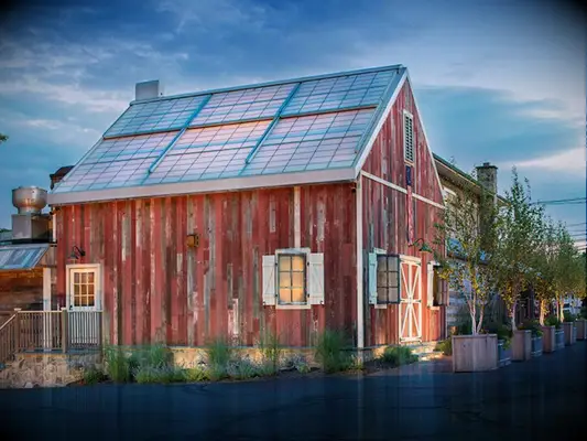 the barrow house nj exterior