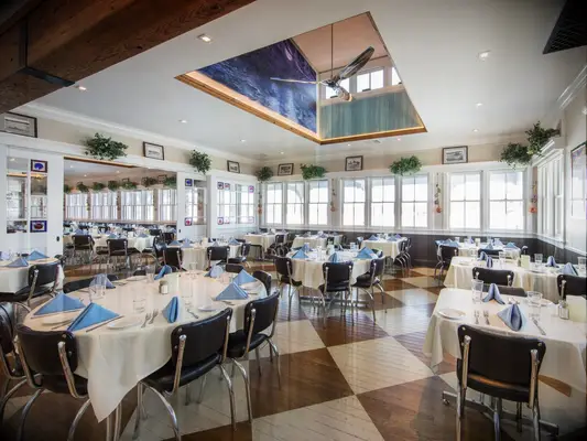 Bridal shower venue in Lake Hopatcong, New Jersey.