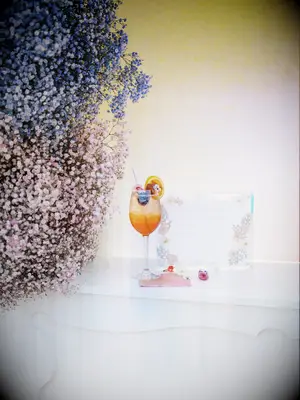 Classic Aperol Spritz bridal shower cocktail