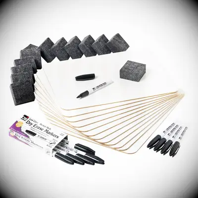 Wedding-themed Pictionary for your bridal shower