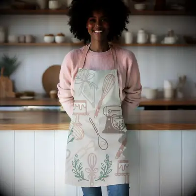 Bridal shower bake-off game