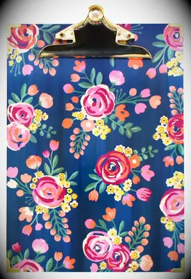 Wedding Vows collaboration game for your bridal shower