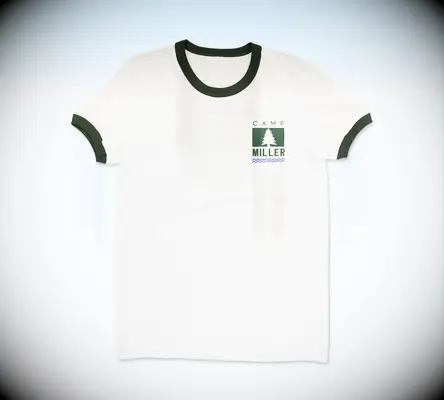 Parent trap inspired camping bachelorette party shirts