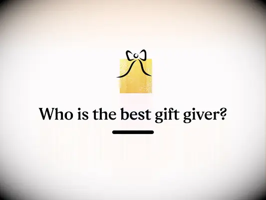 Printable and free classic newlywed game idea