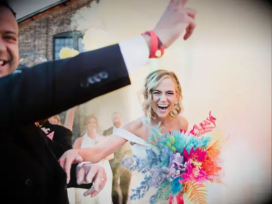 Dé su matrimonio a este modelo respaldado por expertos